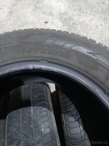 Stary letni pneu R14 - 4