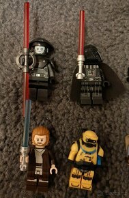 Lego star wars minifigurky - 4