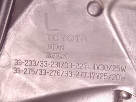 Přední světlo Toyota Camry VIII Full Led - 4
