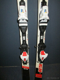 Sportovní lyže ROSSIGNOL DEMO BETA 166cm, VÝBORNÝ STAV - 4
