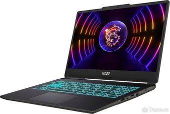 RTX 4060 8GB_MSI CYBORG 15 B13V_i5-13420H_16GB_144HZ DDR5 - 4
