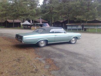 Buick Skylark Convertible 1965 - 4