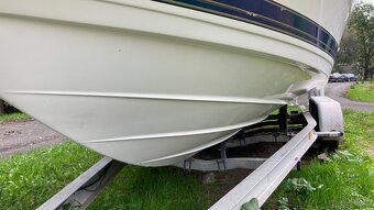 Bayliner 2252 Cieta + trailer - 4