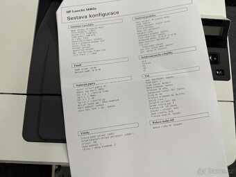 ❗Tiskárna HP LaserJet M402n❗TONER V CENĚ❗A006 - 4