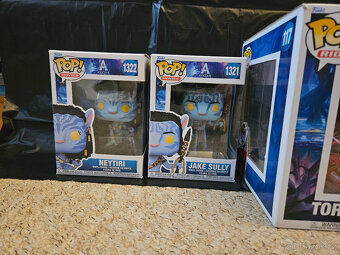 AVATAR – Funko POP Avatar KOLEKCE - NOVÉ - 4