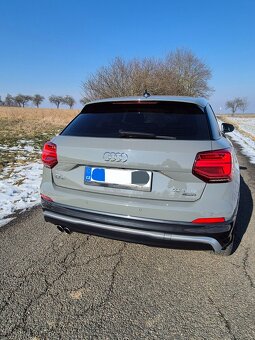 Audi Q2 40 TFSI quattro 140kw - 4