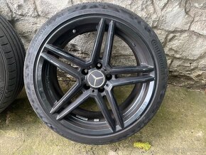 Mercedes 225/40 R18 5x112 - 4