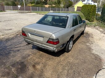 Mercedes benz w124 4matic 300td - 4