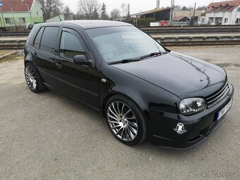 Prodám VW Golf IV 1.6 74kw r.v. 1999 - 4