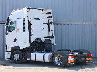 Renault T 480, EURO 6, LOW DECK, PRAVIDELNÝ SERVIS, NOVÁ STK - 4