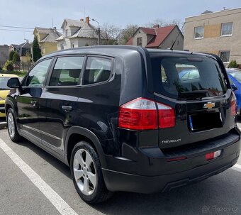 Chevrolet Orlando 1.8i 2012 7 míst k sezení - 4