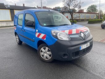 Elektromobil Renault Kangoo Z.E. GENERIQUE - 4
