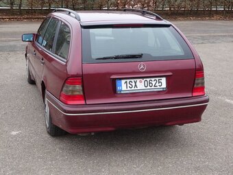 Mercedes Benz C 200 CDI Combi r.v.1999 (75 kw) - 4