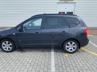 Kia Carens 2.0crdi diesel 103 kw najetto 166000 tis - 4