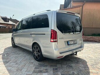 Mercedes benz V250d 4matic BRABUS chip - 4