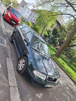 Škoda Octavia 1.9.tdi 74kw 4x4 - 4