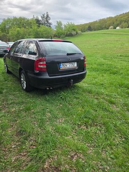 Škoda Octavia II 1,9 tdi 2008 - 4