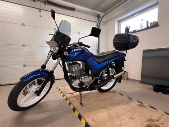 Jawa 350/ 640 - 4