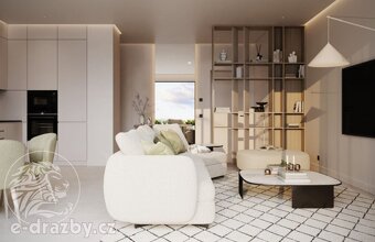 Apartmán 104 m2 s pozemkem 205 m2, Mijas, Costa del So, Špan - 4