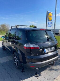 Ford S-Max 2.0TDCi 96KW - 4