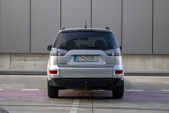 Mitsubishi Outlander 2.2 DI-D TC-SST Instyle, - 4