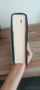 Kniha Poslední tah a Poslední slovo (Mary Burton) - 4