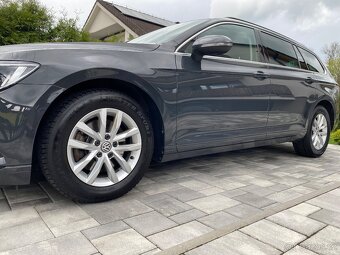 VW Passat B8 Variant/kombi 1.6 TDi 88kW DSG 1majitel - 4