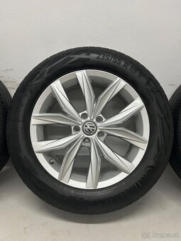 VW Tiguan R-line R18 Letní Alu kola - 4