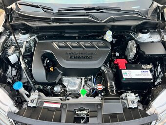 ►SUZUKI VITARA 1.4 103KW BOOSTERJET LED-NAVI-KAMERA 16tkm - 4