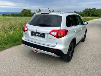►SUZUKI VITARA 1.4 103KW BOOSTERJET LED-NAVI-KAMERA 16tkm - 4