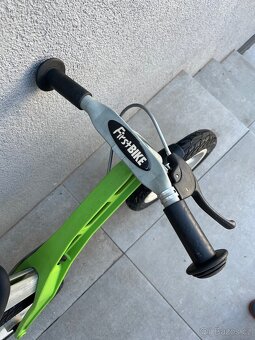 First Bike odrážedlo - 4