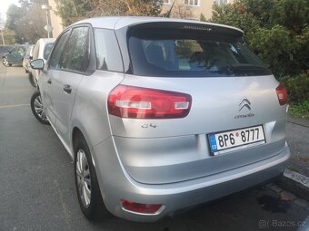 Citroen C4 Picasso 1.6 HDi, 85 kW, ještě bez močoviny. - 4
