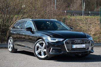 Audi A6 Avant 45 3.0 TDI mHEV Basis quattro tiptronic - 4