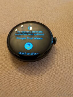 Pixel watch 3 (45 mm) - zánovní v záruce - 4