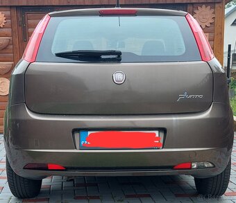 Fiat punto - 4