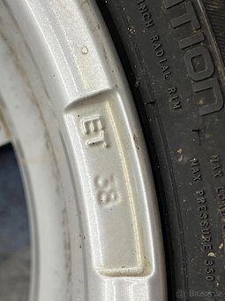 Kola Dezent r16 4x100 6 1/2j Pneu Nokian - 4