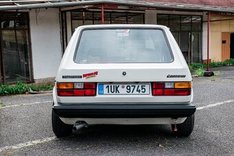vw Golf MK1 1983 1.6D - 4