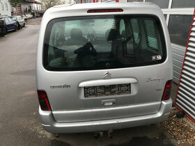 Citroen Berlingo 2003 2,0HDI 66kW MULTISPACE-dily - 4