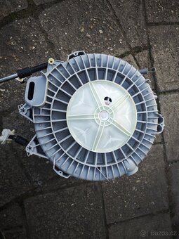 Buben z AEG serie 8000 9kg,L7FBE69SCA - 4