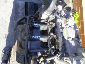 Motor 1,2 HTP BBM - 4