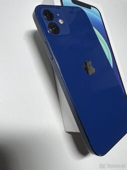 Apple iPhone 12, Blue - 4