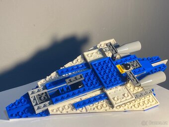 LEGO Star Wars 8093 Hvězdná stíhačka Plo Koona - 4