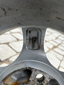 Alu kola brock r14 4x108 - 4