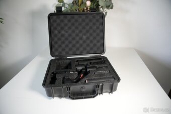 Nikon Z30 (V ZÁRUCE) + 16-50mm + 50-250mm + gimbal - 4