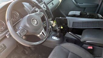 VOLKSWAGEN TOURAN 2,0 TDI 103 KW - 4