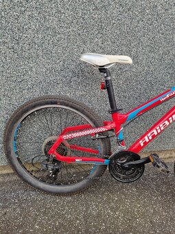 Dětské horské kolo Haibike 24" - 4