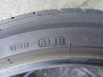2ks letní pneu 235/40/ r19 - 4