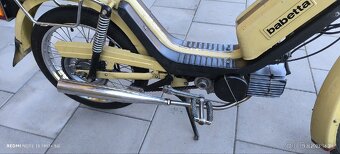 Babetta 210 - 4