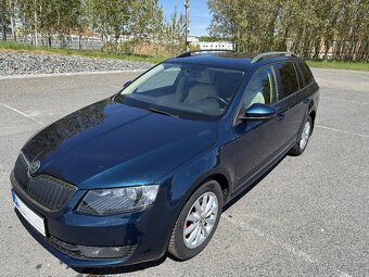 Škoda Octavia 3 III, 2.0 TDi 110kW, Bixenon, Tažné, Kůže - 4