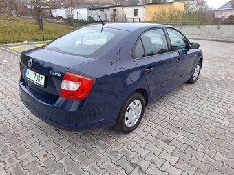 ŠKODA RAPID MODEL 2016 1.2 55 kw 95 TIS KM - 4